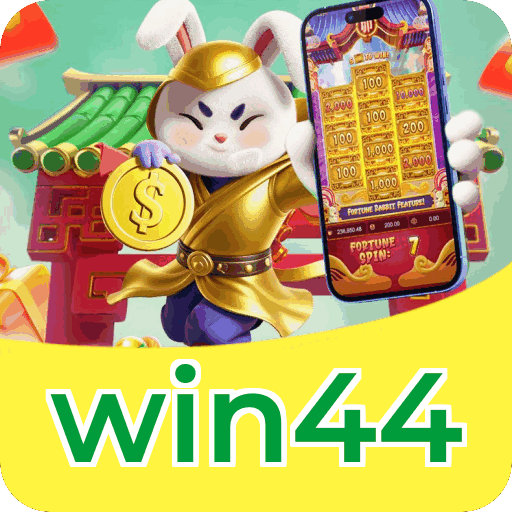 Material promocional do app win44 — ilustração, não métricas auditadas nesta página
